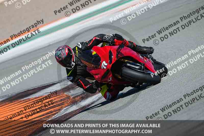 march 2018;motorbikes;no limits;peter wileman photography;portugal;trackday digital images;valencia